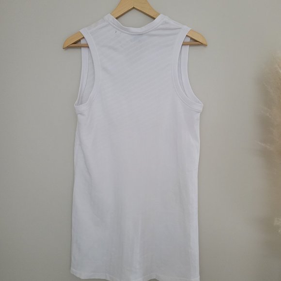 NWT NIKE SLEEVELESS DRESS tennis sports tank top - Picture 5 of 7